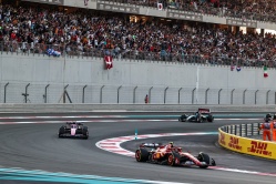 Abu Dhabi Grand Prix 2024 - 1